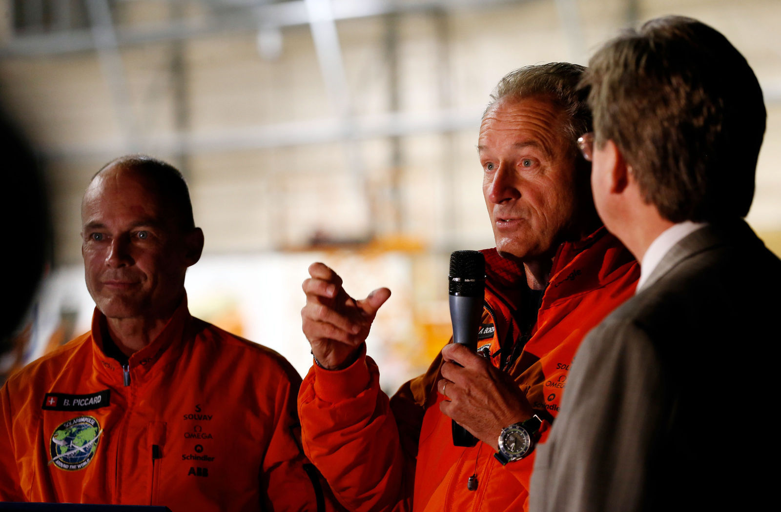 solar plane